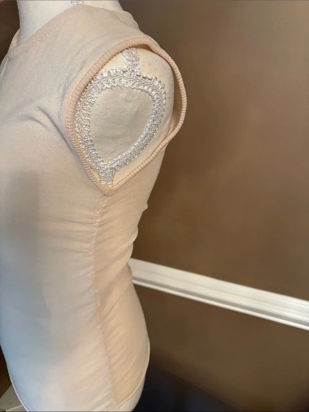 Zara form fitting